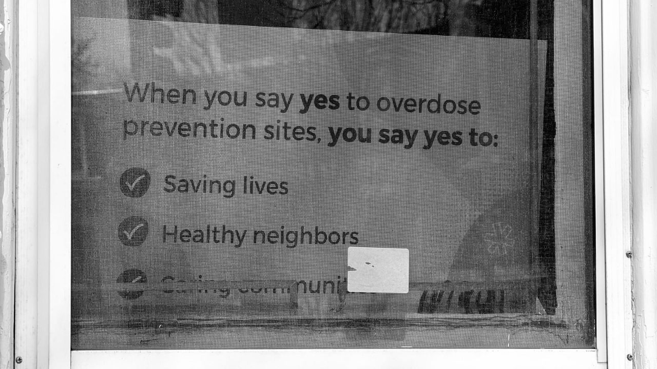 Maryland Lawmakers Renew Push For Overdose Prevention Centers