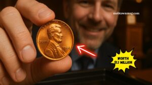 1944 Wheat Penny Sells For $1.1 Million – A Record-Breaking Rarity