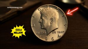 $33.6 Million Kennedy Half Dollar – Check Your Change Before It’s Too Late