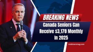 Canada Seniors Can Receive $3,178 Monthly In 2025