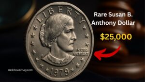 Do You Own This Rare Coin? Susan B. Anthony Dollar Wide Rim Variant Fetches $25,000