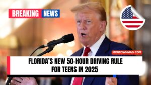 Florida’s New 50-Hour Driving Rule For Teens In 2025 – What Every Young Driver Needs To Know