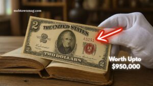 From $2 To $950,000 - Thrift Store Shopper Uncovers Life - Changing Hidden Bill
