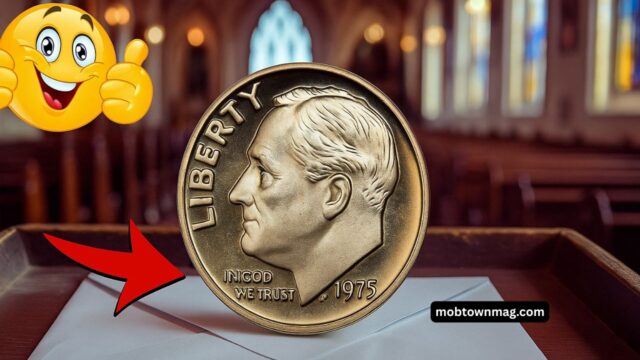 Roosevelt Dime Valued At $957 Million? Here’s The Truth About The Circulation Claim