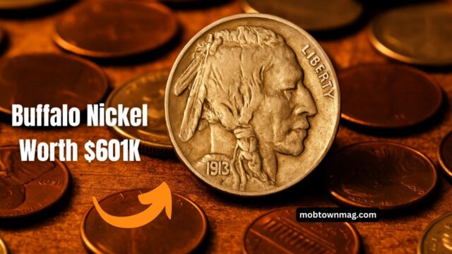 Buffalo Nickel Worth $601K? Real 2025 Prices, Rare Varieties, And How To Spot Them