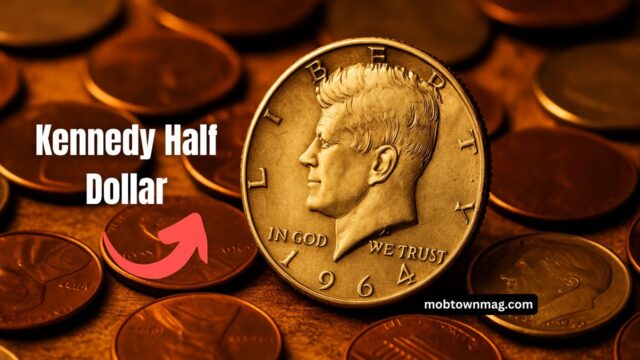 Kennedy Half Dollar With Off-Center Strike May Be In Your Change — Now Worth $770,000