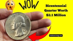 Bicentennial Quarter Worth $2.1 Million – Could Grandpa’s Hidden Treasure Be One?