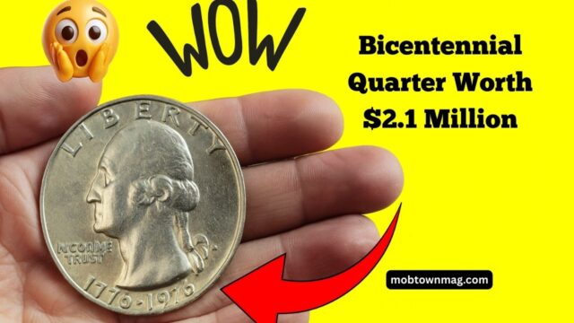 Bicentennial Quarter Worth $2.1 Million – Could Grandpa’s Hidden Treasure Be One?