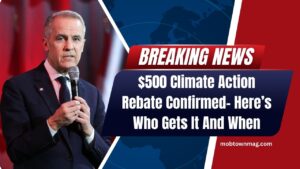 $500 Climate Action Rebate Confirmed- Here’s Who Gets It And When