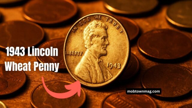 1943 Lincoln Wheat Penny Found In Pocket Change Valued Near $854,000- Identification, Rarity, And Latest Prices
