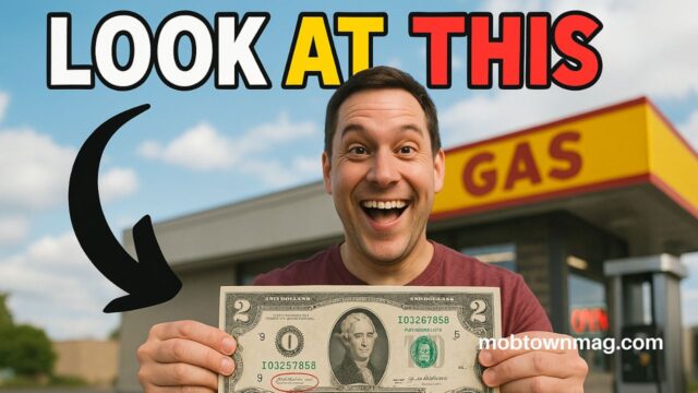 Rare $2 Bill Found at Gas Station Turns into $2.6 Million Jackpot – See Why It’s So Valuable