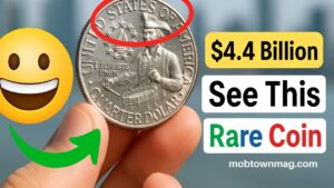 Rare Bicentennial Quarter Rumored At $4.4 Billion Sparks Collector Frenzy