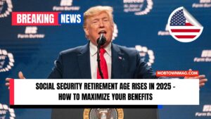 Social Security Retirement Age Rises In 2025 – How To Maximize Your Benefits