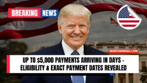 Up To $5,000 Payments Arriving In Days – Eligibility & Exact Payment Dates Revealed